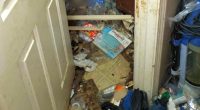Michigan children found living alone in squalor after mom abandoned them