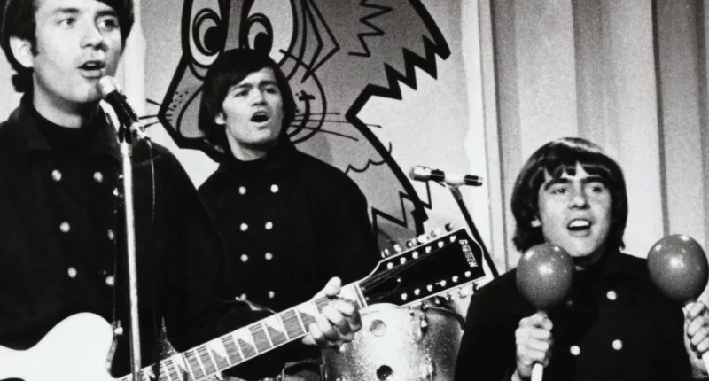 Micky Dolenz Explained the Meaning of The Monkees' Bizarre Movie 'Head'