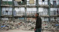 Middle East latest: Israeli defense minister tells army to set plans for Palestinians to leave Gaza