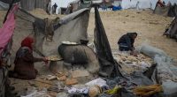 Middle East latest: US suspension of funds leaves UN health operations in Gaza in limbo