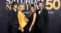 Miles Teller and Anya Taylor-Joy Step Out for Glamorous 'SNL50' Double-Date Night