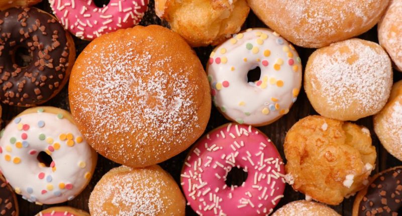 Millions of FGF doughnuts and pastries recalled for listeria risk