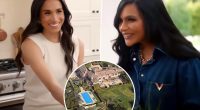 Mindy Kaling insists pal Meghan Markle is ‘down-to-earth’ and has ‘no expectations of fanciness’ despite living in $14M mansion