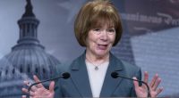 Minnesota Sen. Tina Smith announces she won't seek reelection in 2026
