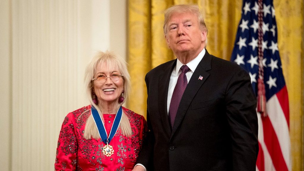 Miriam Adelson: Who is reported new Mavs majority owner?