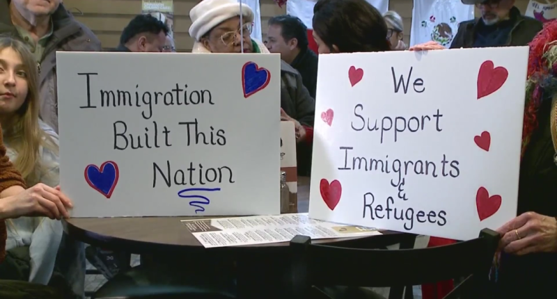 Missouri community supports Mexican restaurant after employees detained