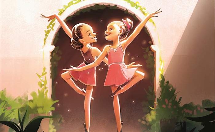 Misty Copeland's new picture story, 'Bunheads, Act 2,' will be out in September