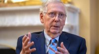 Mitch McConnell announces he won't seek reelection in 2026