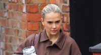Molly-Mae Hague is issued ANOTHER parking ticket on her £200k G Wagon