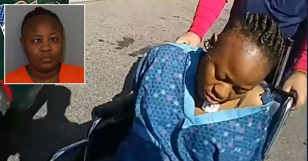 Mom poisoned kids with bleach in milk, strangled 3-year-old