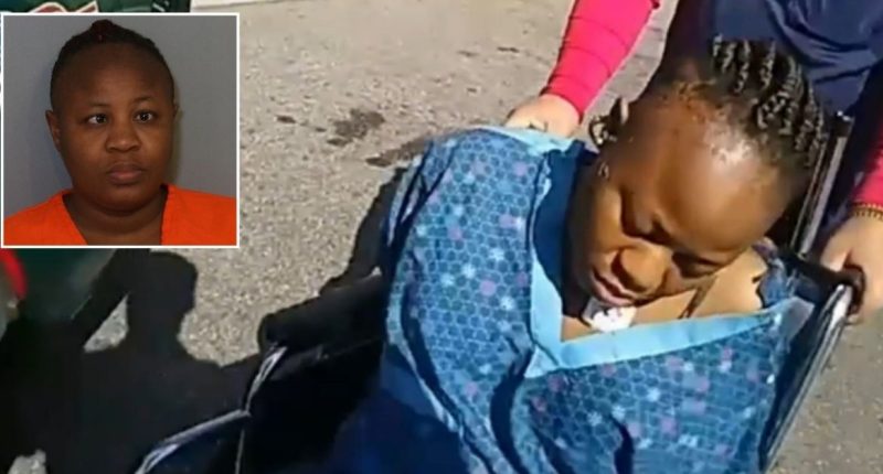 Mom poisoned kids with bleach in milk, strangled 3-year-old