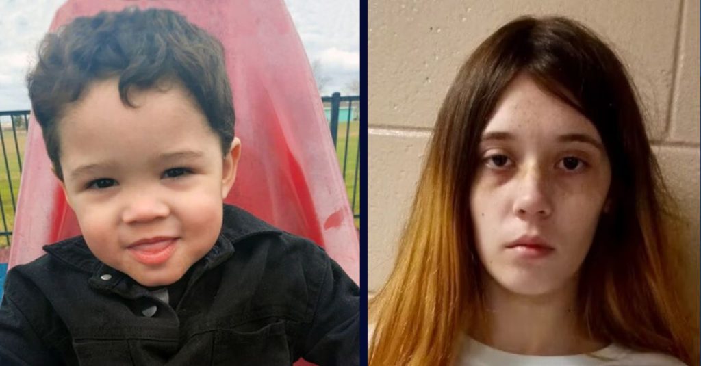 Mom sentenced in toddler son's fentanyl overdose death