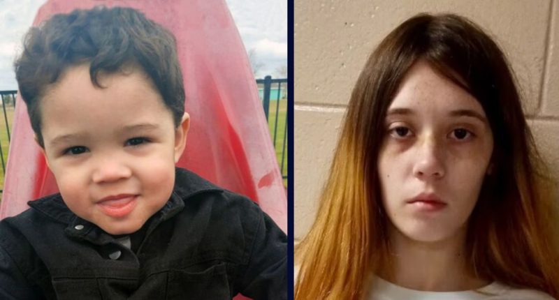 Mom sentenced in toddler son's fentanyl overdose death