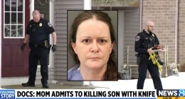 Mom slashes son's throat, tells cops he wanted to die: DA
