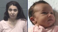 Mom who dumped newborn in Georgia woods headed to prison