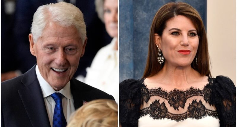 Monica Lewinsky: Clinton should have resigned or not thrown me 'under the bus'