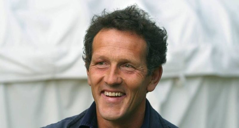 Monty Don shares plants he’s been ‘ruthless’ with as Longmeadow makeover gets underway