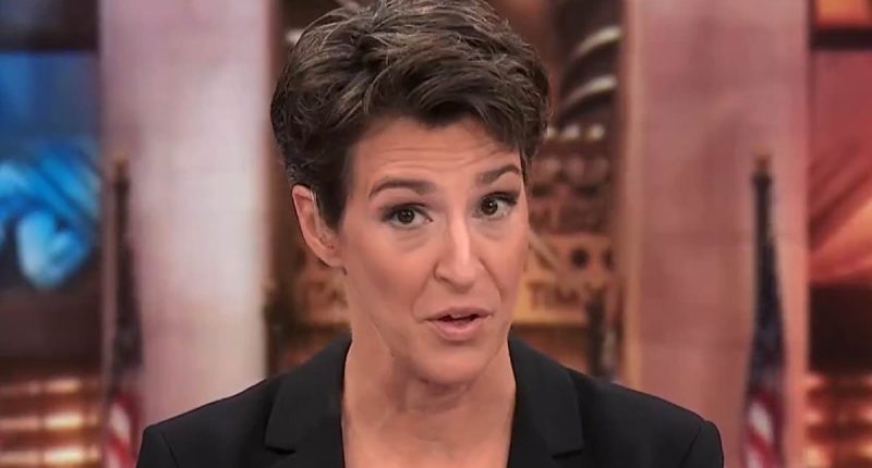More blood in the water at MSNBC as surprise ratings emerge