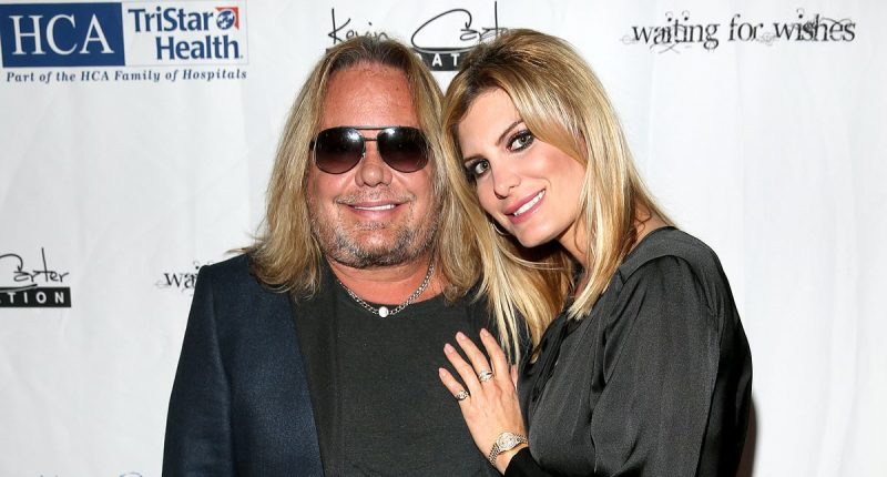 Motley Crue star Vince Neil breaks silence after  deadly crash