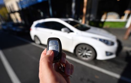 Motorists warned about new technology behind jump in car thefts