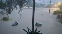 Queensland flooding Ingham