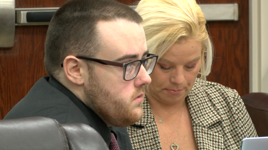 Murder trial for Carter Co. man continues Wednesday with witness testimony