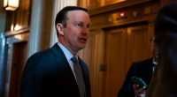 Murphy looks to be guiding force for Democrats in new Trump era