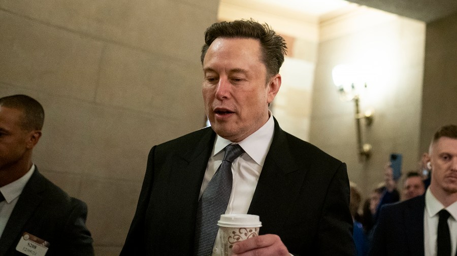 Musk calls USAID a ‘criminal organization’ that should ‘die’