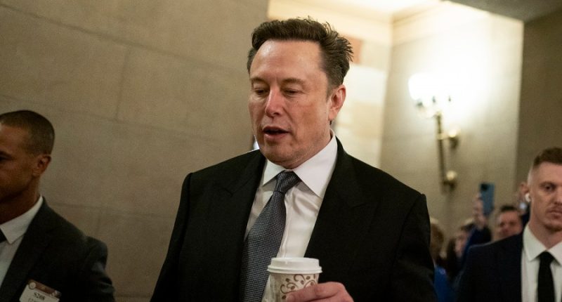 Musk calls USAID a ‘criminal organization’ that should ‘die’