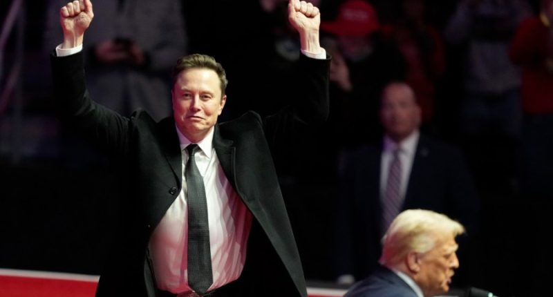 Musk calls for impeachment of judge who blocked DOGE access at Treasury