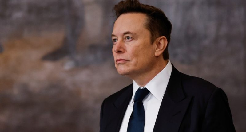 Musk says DOGE will make 'rapid safety upgrades' to air traffic control system
