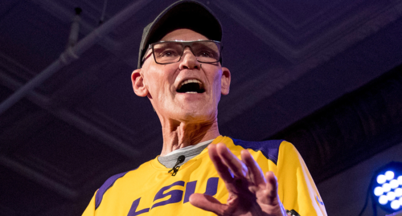 Musk’s DOGE moves will ‘turn out more Democrats than Obama': Carville