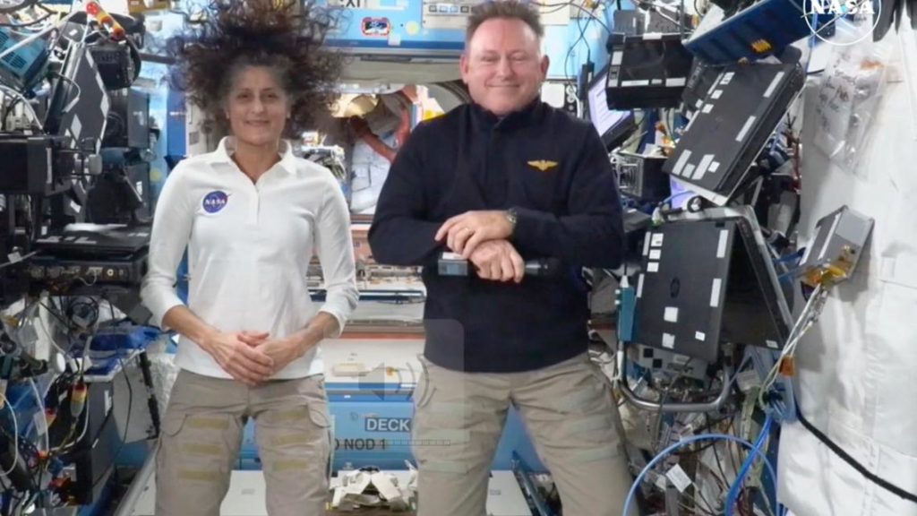 NASA astronauts stuck in space may return early, SpaceX revises flight plan