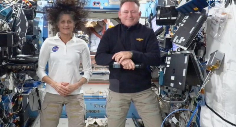 NASA astronauts stuck in space may return early, SpaceX revises flight plan