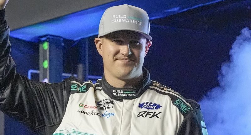 NASCAR driver reveals heartbreaking thought as his car flipped over in horrifying late crash at Daytona 500