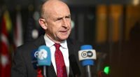 NATO allies insist Ukraine and Europe must be in peace talks as Trump touts Putin meeting