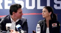 NBC: Casey DeSantis considering running for Florida governor