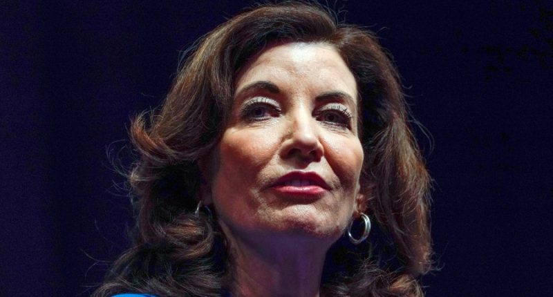 NY Gov. says dismantling Dept. of Education could lead to higher taxes