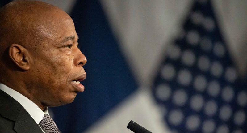 NYC mayor investigation: Department of Justice files motion to dismiss criminal charges against New York City Mayor Eric Adams