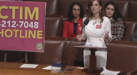 Nancy Mace details domestic abuse, sexual assault allegations in fiery House floor speech
