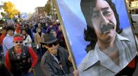Native American activist Leonard Peltier released from prison