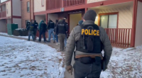 Nearly 100 arrested in DEA 'Operation Return to Sender'