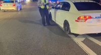 Nearly 2 dozen arrested during safety checkpoints in Augusta