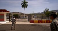 Nearly 200 Venezuelans migrants are flown home from Guantanamo Bay, with layover in Honduras