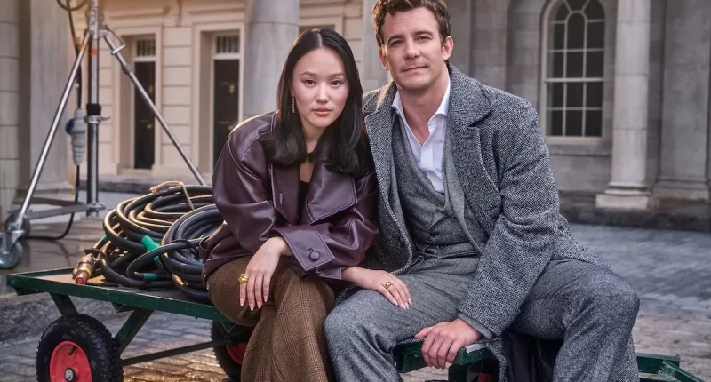 Netflix Shares First 'Bridgerton' Season 4 Sneak Peek