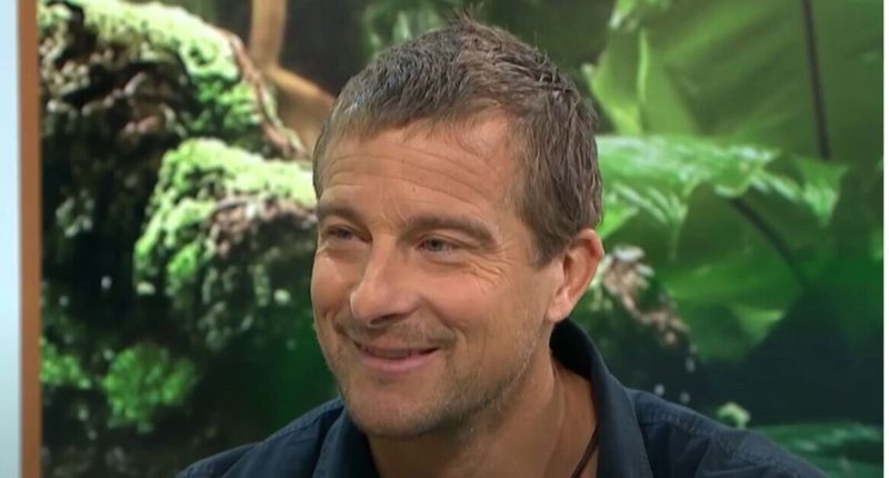 Netflix star thought they 'were going to die' filming Celebrity Bear Hunt