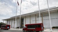 New Kennedy Center board elects Trump as its chairman