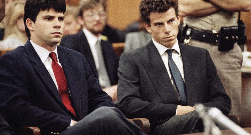 New Los Angeles D.A. Opposes Overturn of Menendez Brothers Convictions