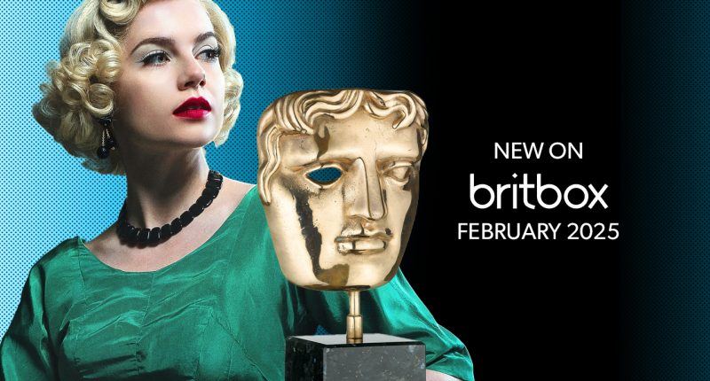 New On BritBox February 2025