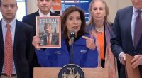 New York governor won't remove NYC mayor, for now, but plans to increase oversight of City Hall